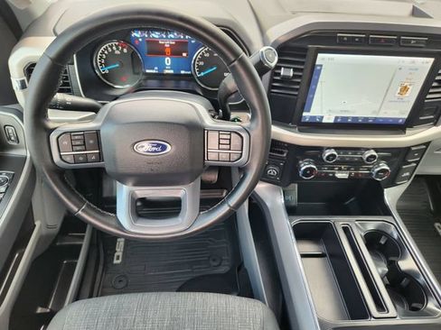 Used 2023 Ford F150 XLT w/ Equipment Group 302A High AWD/4WD image 26
