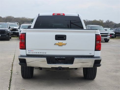 Used 2018 Chevrolet Silverado 1500 LT w/ Texas Edition image 6
