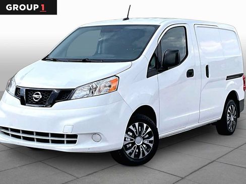 Used 2021 Nissan NV200 S FWD image 1