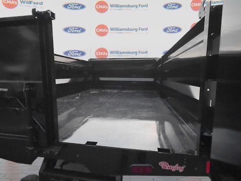 New 2024 Ford F550 4x4 Regular Cab Super Duty image 5