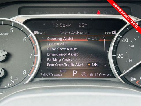 Used 2025 Nissan Rogue SV AWD/4WD image 4