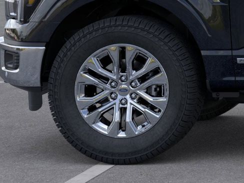 New 2025 Ford F150 Lariat w/ Equipment Group 502A High image 19