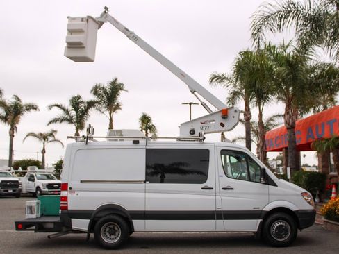 Used 2012 Mercedes-Benz Sprinter 3500 image 11