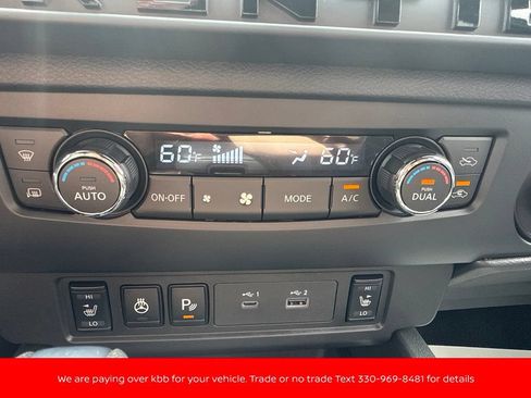 New 2026 Nissan Frontier SV w/ SV Convenience Package AWD/4WD image 21