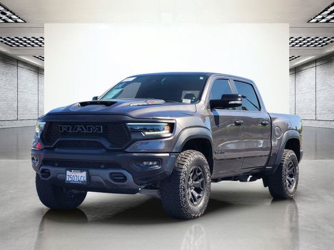 Used 2021 RAM 1500 TRX w/ TRX Level 1 Equipment Group AWD/4WD image 10