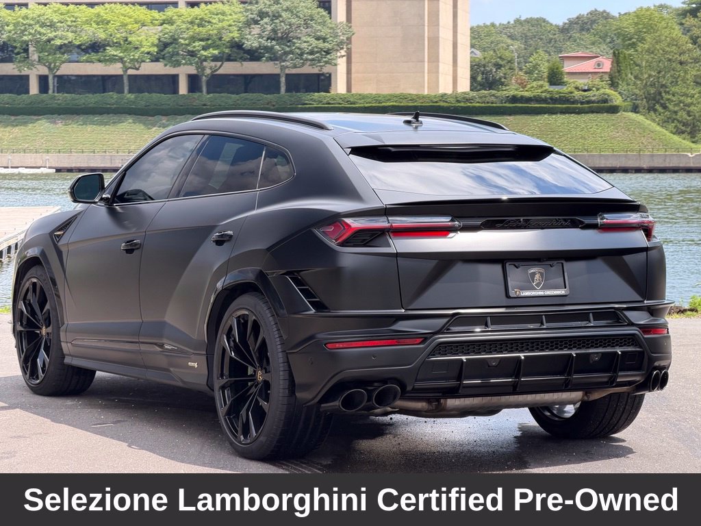 Used 2024 Lamborghini Urus S AWD/4WD image 3