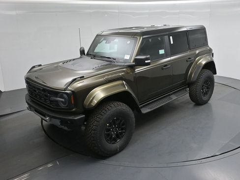 New 2026 Ford Bronco Raptor AWD/4WD image 36