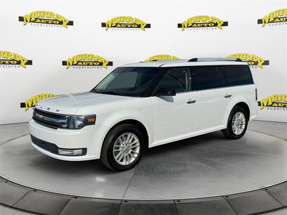 Used 2018 Ford Flex SEL w/ Class III Trailer Tow Package