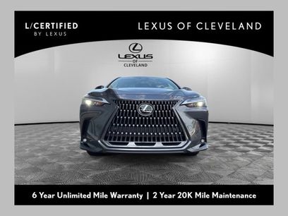 Used 2026 Lexus NX 350 AWD