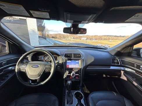 Used 2018 Ford Explorer Limited w/ Equipment Group 301A image 27