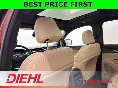 New 2025 Jeep Grand Cherokee Limited image 19