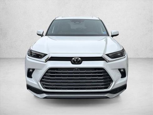 New 2026 Toyota Grand Highlander AWD Hybrid image 2