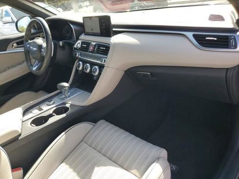 Used 2023 Genesis G70 2.0T w/ Sport Prestige Package image 13