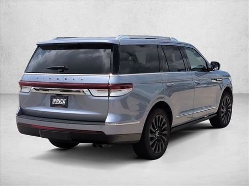 Used 2022 Lincoln Navigator Black Label AWD/4WD image 5
