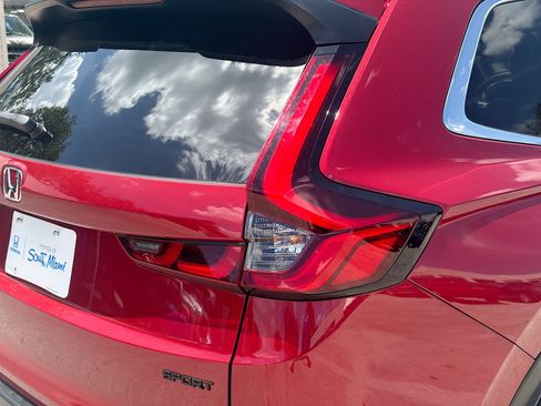 Certified 2024 Honda CR-V Sport-L image 27