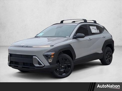 New 2026 Hyundai Kona SEL Sport image 1