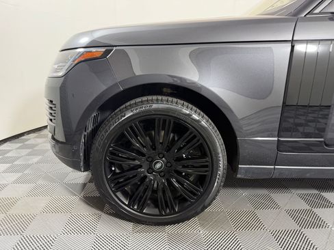 Used 2022 Land Rover Range Rover Westminster Edition AWD/4WD image 13