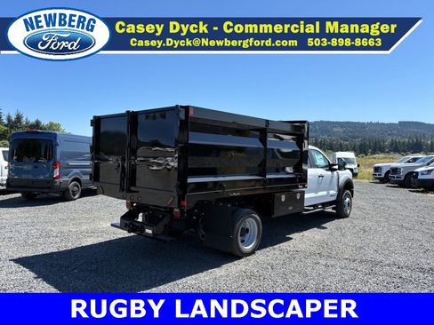 New 2025 Ford F450 XL image 5