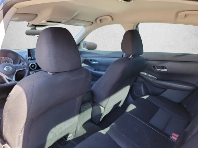 Used 2022 Nissan Sentra SV FWD image 18