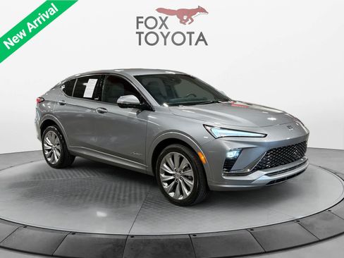 Used 2024 Buick Envista Avenir FWD image 8