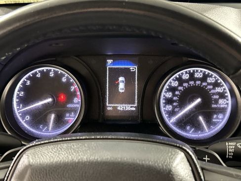 Used 2024 Toyota Camry SE w/ Blackout Package (TMS) image 14