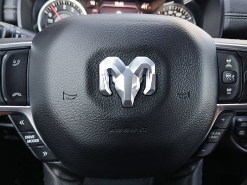 Used 2025 RAM 1500 Laramie w/ Laramie Southwest Edition AWD/4WD image 5