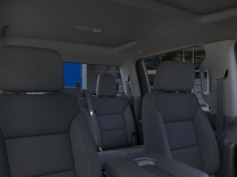 New 2026 Chevrolet Silverado 1500 RST w/ RST Select Package AWD/4WD image 48