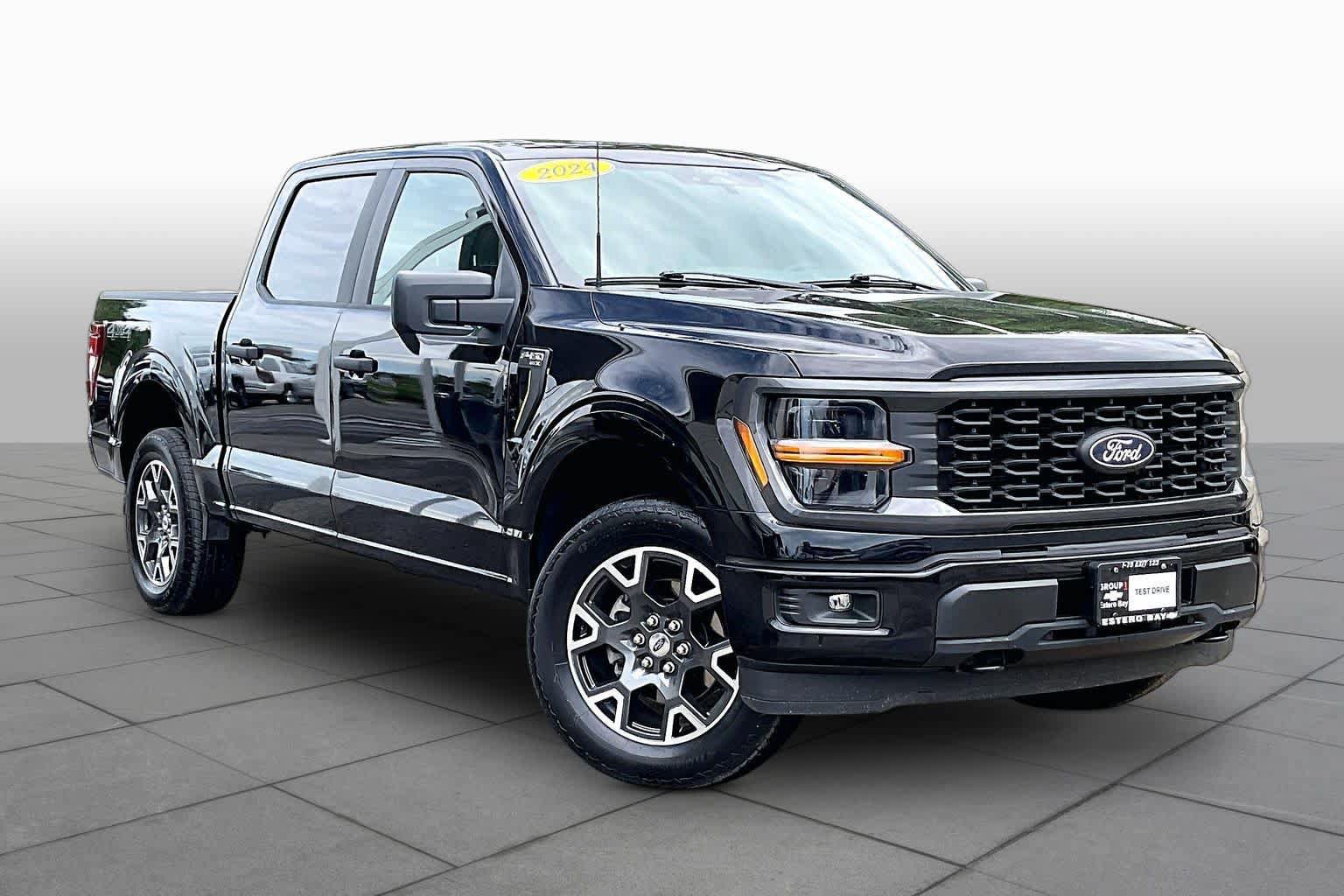 Used 2024 Ford F150 STX AWD/4WD image 2