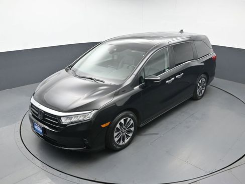 Certified 2021 Honda Odyssey EX-L image 48