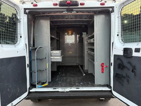 Used 2022 RAM ProMaster 1500 FWD image 21