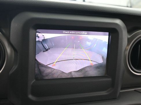 Used 2022 Jeep Wrangler Unlimited Sport image 20