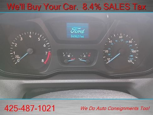 Used 2018 Ford Transit 350 XL RWD image 18