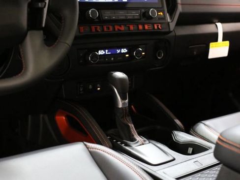 New 2026 Nissan Frontier Pro-X w/ Pro Premium Package image 15