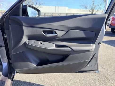 New 2026 Nissan Sentra SV w/ Floor Mat Package FWD image 8
