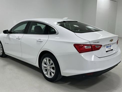 Used 2024 Chevrolet Malibu LT FWD image 3