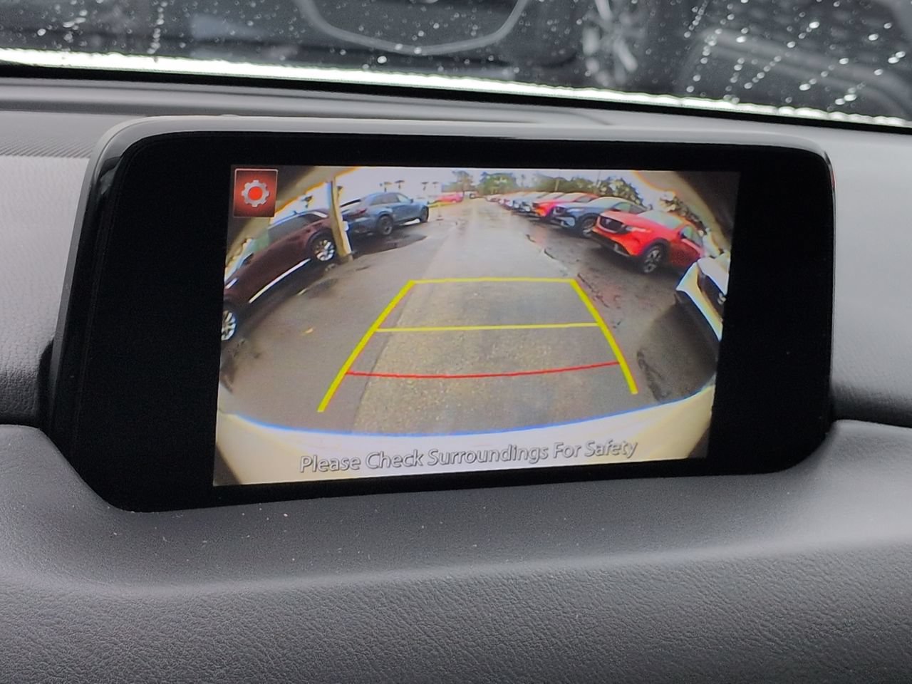 Used 2020 MAZDA CX-5 Grand Touring FWD image 21