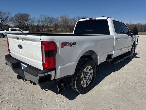 Used 2024 Ford F350 Lariat w/ Lariat Ultimate Package image 6