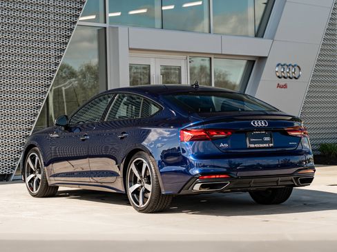 Certified 2025 Audi A5 2.0T Premium Plus w/ Premium Plus AWD/4WD image 5