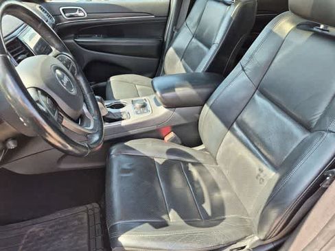 Used 2020 Jeep Grand Cherokee Limited w/ Luxury Group II AWD/4WD image 16