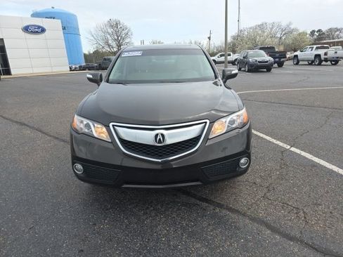 Used 2014 Acura RDX FWD w/ Technology Package image 7