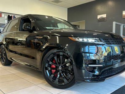 Used 2025 Land Rover Range Rover Sport Autobiography