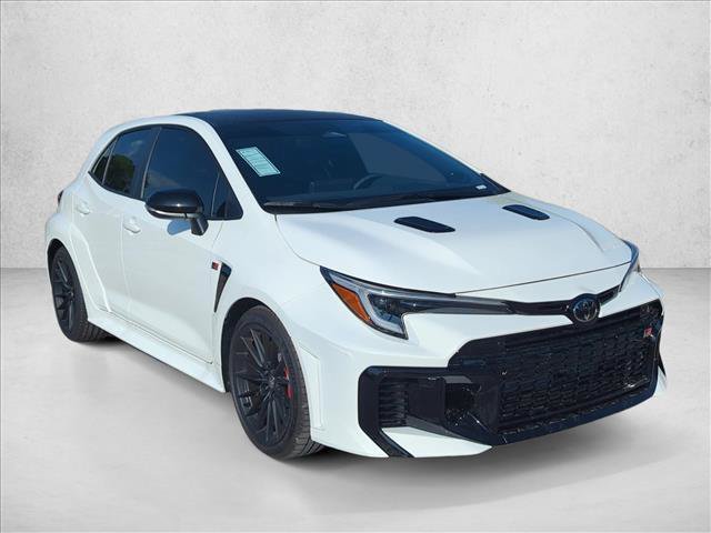 New 2026 Toyota Corolla GR AWD/4WD image 3