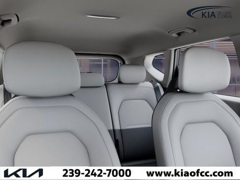 New 2027 Kia Seltos EX FWD image 27