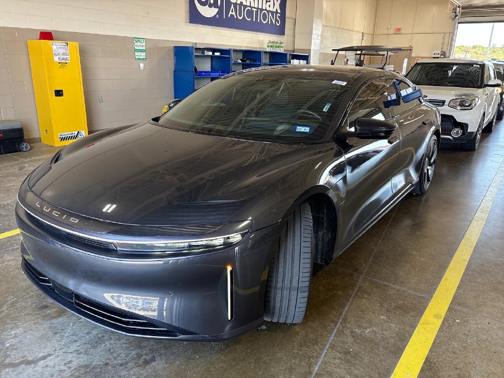 Used 2024 Lucid Air Touring AWD/4WD image 1