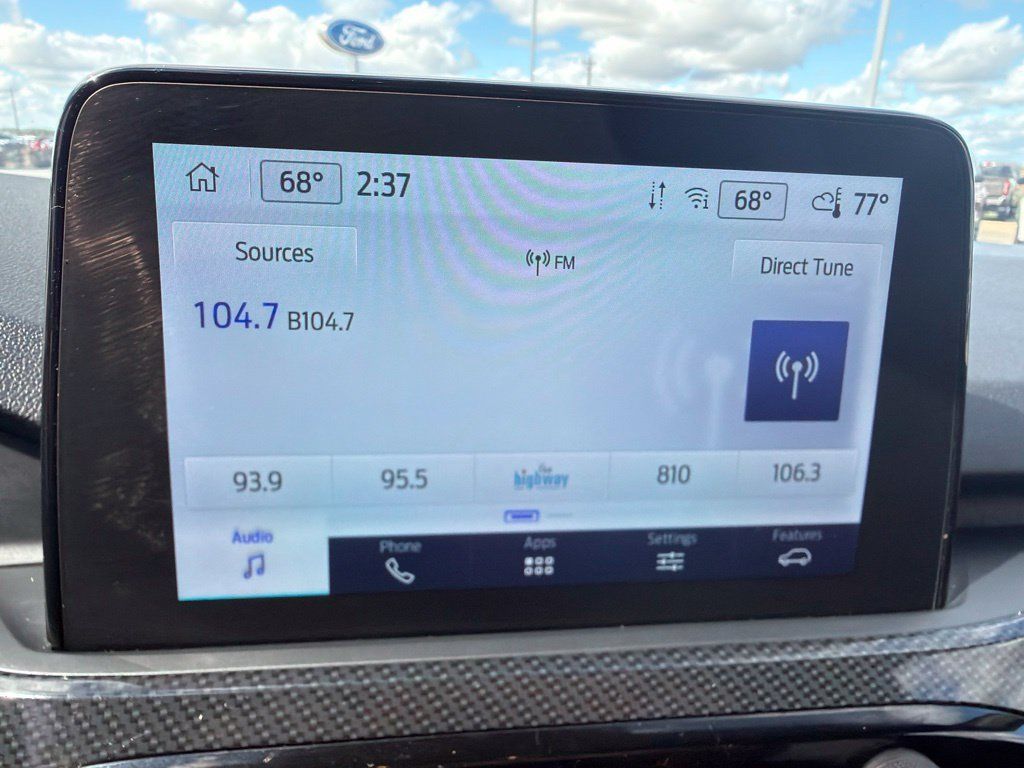 Used 2025 Ford Escape ST-Line Select AWD/4WD image 20