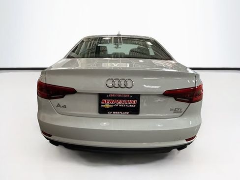 Used 2017 Audi A4 2.0T Ultra Premium w/ Convenience Package FWD image 7