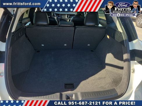 Used 2022 INFINITI QX50 Essential FWD image 19