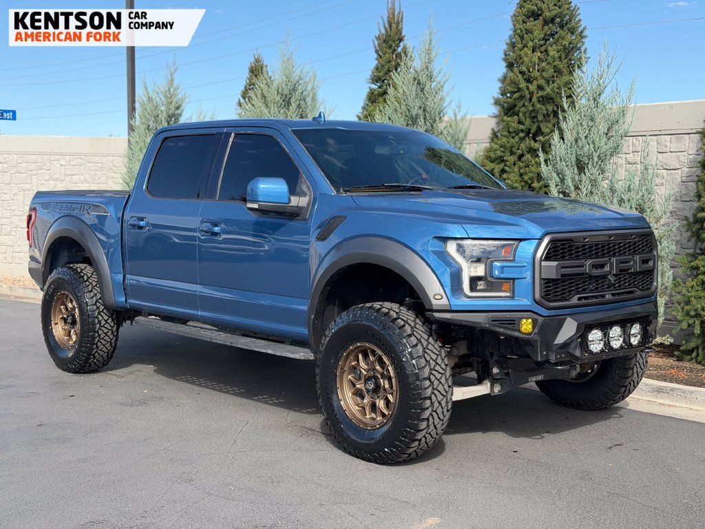 Used 2019 Ford F150 Raptor w/ Equipment Group 802A Luxury AWD/4WD image 10