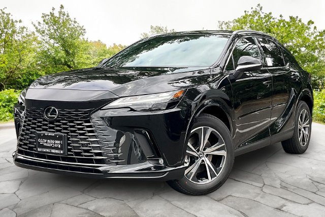New 2026 Lexus RX 350 Premium w/ Accessory Package (2T) AWD/4WD image 2