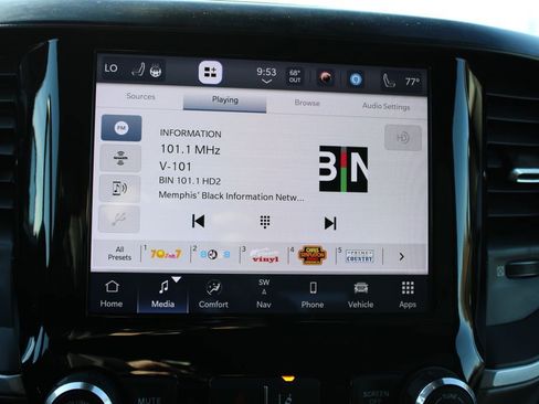 Used 2023 RAM 1500 Big Horn w/ Trailer Tow Group image 45